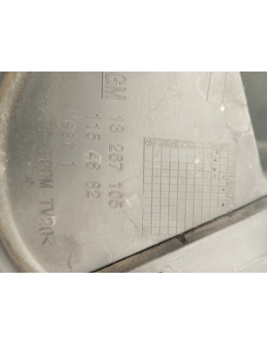 Recambio de torpedo para opel astra j lim. 2.0 16v cdti referencia OEM IAM 13267105  