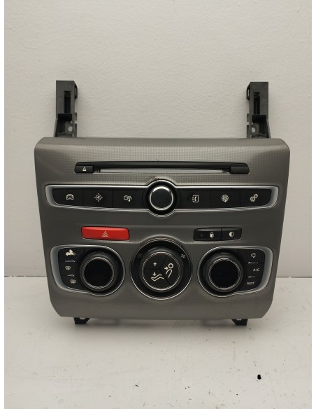 Recambio de mando climatizador para citroën c4 lim. feel edition referencia OEM IAM 98100092XF  