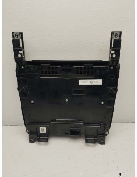 Recambio de mando climatizador para citroën c4 lim. feel edition referencia OEM IAM 98100092XF  