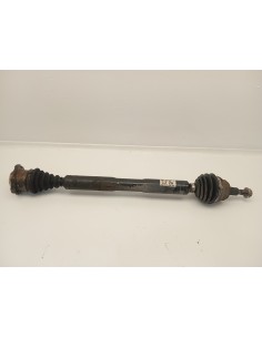 Recambio de transmision delantera derecha para seat toledo (1m2) v5 referencia OEM IAM 1J0407272CT  