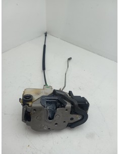 Recambio de cerradura puerta trasera derecha para opel astra j lim. 2.0 16v cdti referencia OEM IAM 3023880RH  