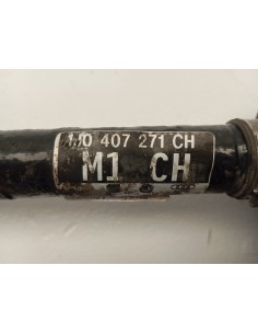 Recambio de transmision delantera izquierda para seat toledo (1m2) v5 referencia OEM IAM 1J0407271CH   2