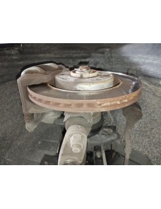 Recambio de mangueta delantera izquierda para citroën c4 lim. feel edition referencia OEM IAM 364696   2