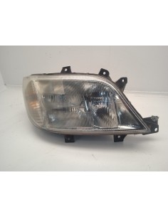 Recambio de faro derecho para mercedes-benz sprinter 02.00  caja cerrada 313 cdi (903.661-662) referencia OEM IAM 084401131R  