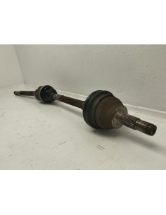 Recambio de transmision delantera derecha para citroën c4 lim. feel edition referencia OEM IAM 9811636480   2