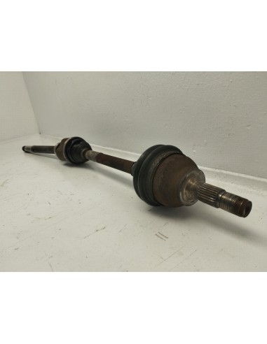 Recambio de transmision delantera derecha para citroën c4 lim. feel edition referencia OEM IAM 9811636480  