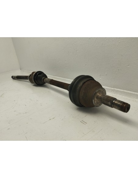Recambio de transmision delantera derecha para citroën c4 lim. feel edition referencia OEM IAM 9811636480  