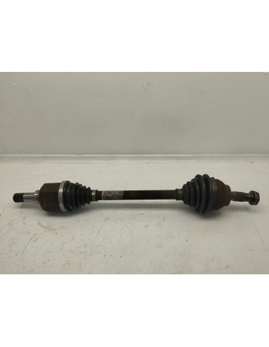 Recambio de transmision delantera izquierda para citroën c4 lim. feel edition referencia OEM IAM 9806459180  
