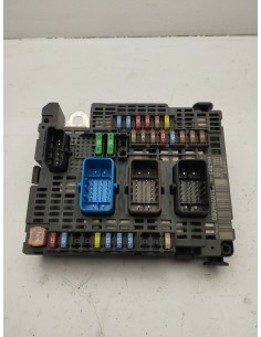 Recambio de caja reles / fusibles para citroën c4 lim. feel edition referencia OEM IAM 9810296080 MODULO BSM 