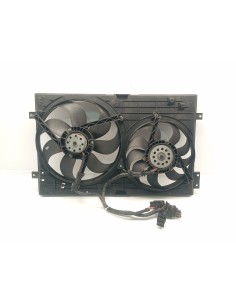 Recambio de electroventilador para seat toledo (1m2) v5 referencia OEM IAM 1J0121207T  