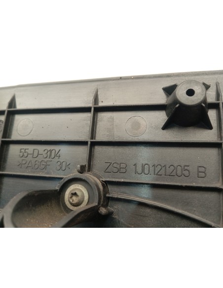 Recambio de electroventilador para seat toledo (1m2) v5 referencia OEM IAM 1J0121207T  
