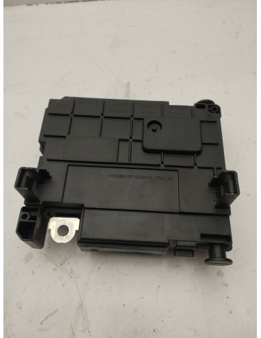 Recambio de caja reles / fusibles para citroën c4 lim. feel edition referencia OEM IAM 9810296080 MODULO BSM 