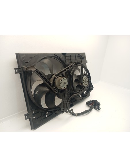 Recambio de electroventilador para seat toledo (1m2) v5 referencia OEM IAM 1J0121207T  