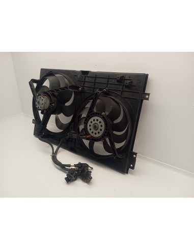 Recambio de electroventilador para seat toledo (1m2) v5 referencia OEM IAM 1J0121207T  