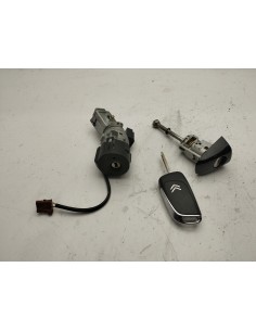 Recambio de conmutador de arranque para citroën c4 lim. feel edition referencia OEM IAM 9663123380  