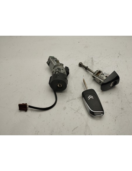 Recambio de conmutador de arranque para citroën c4 lim. feel edition referencia OEM IAM 9663123380  