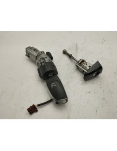 Recambio de conmutador de arranque para citroën c4 lim. feel edition referencia OEM IAM 9663123380   2