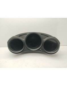 Recambio de cuadro instrumentos para citroën c4 lim. feel edition referencia OEM IAM 9812832380  