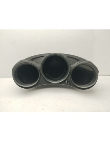 Recambio de cuadro instrumentos para citroën c4 lim. feel edition referencia OEM IAM 9812832380  