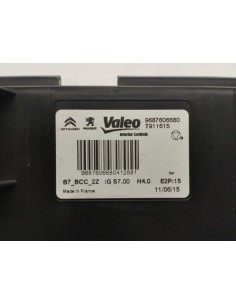 Recambio de modulo electronico para citroën c4 lim. feel edition referencia OEM IAM 9687606680   2