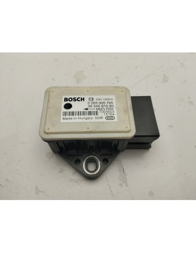 Recambio de modulo electronico para citroën c4 lim. feel edition referencia OEM IAM 9664661580  