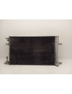 Recambio de condensador a/a para opel astra j lim. 2.0 16v cdti referencia OEM IAM 13267649   2