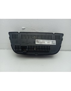 Recambio de mando climatizador para opel astra j lim. 2.0 16v cdti referencia OEM IAM 13346098   2