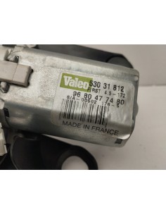 Recambio de motor limpia trasero para citroën c4 lim. feel edition referencia OEM IAM 9680477480   2