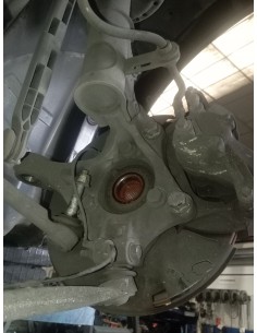 Recambio de mangueta delantera izquierda para opel astra j lim. 2.0 16v cdti referencia OEM IAM 13319482   2