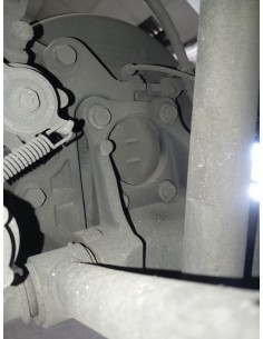 Recambio de mangueta trasera izquierda para opel astra j lim. 2.0 16v cdti referencia OEM IAM 1681955780   2
