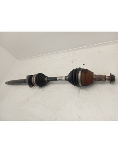 Recambio de transmision delantera derecha para opel astra j lim. 2.0 16v cdti referencia OEM IAM 13250870   2