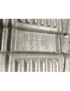 Recambio de carter para daewoo nubira berlina se (1999) referencia OEM IAM 96184114  