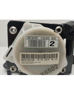 Recambio de cinturon seguridad trasero derecho para citroën c4 lim. feel edition referencia OEM IAM 96871541XX   2