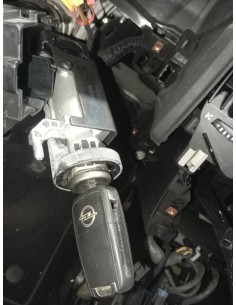 Recambio de conmutador de arranque para opel astra j lim. 2.0 16v cdti referencia OEM IAM 20912838  