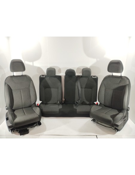 Recambio de juego asientos completo para citroën c4 lim. feel edition referencia OEM IAM   