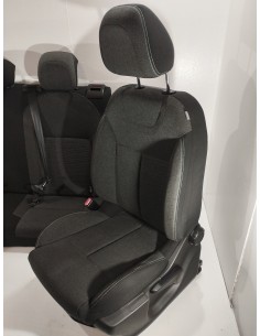 Recambio de juego asientos completo para citroën c4 lim. feel edition referencia OEM IAM    2