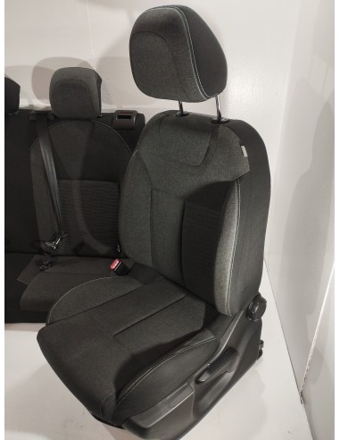 Recambio de juego asientos completo para citroën c4 lim. feel edition referencia OEM IAM   