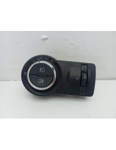Recambio de mando luces para opel astra j lim. 2.0 16v cdti referencia OEM IAM 13268707 SALPICADERO 