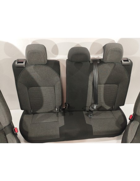 Recambio de juego asientos completo para citroën c4 lim. feel edition referencia OEM IAM   