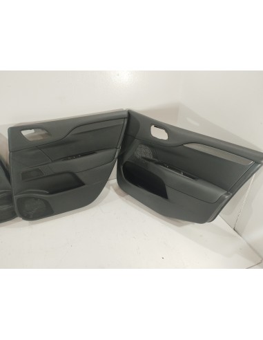 Recambio de juego asientos completo para citroën c4 lim. feel edition referencia OEM IAM   