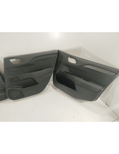 Recambio de juego asientos completo para citroën c4 lim. feel edition referencia OEM IAM   