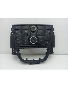 Recambio de mando multifuncion para opel astra j lim. 2.0 16v cdti referencia OEM IAM 13346052 DELPHI 