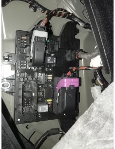 Recambio de modulo electronico para opel astra j lim. 2.0 16v cdti referencia OEM IAM 13302300  