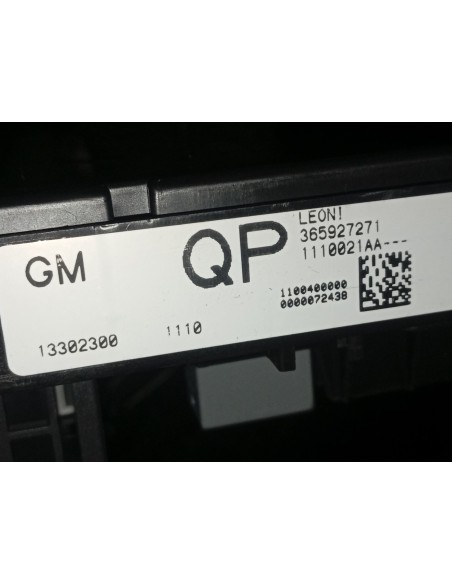 Recambio de modulo electronico para opel astra j lim. 2.0 16v cdti referencia OEM IAM 13302300  