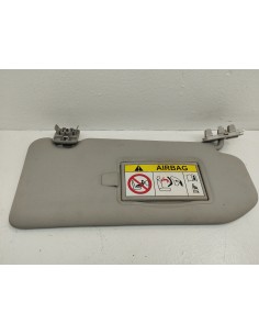 Recambio de parasol derecho para citroën c4 lim. feel edition referencia OEM IAM   