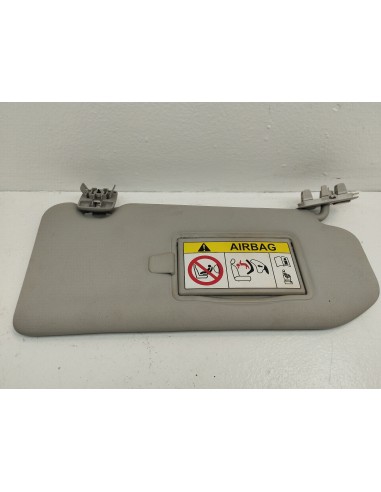 Recambio de parasol derecho para citroën c4 lim. feel edition referencia OEM IAM   