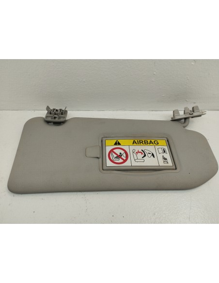 Recambio de parasol derecho para citroën c4 lim. feel edition referencia OEM IAM   
