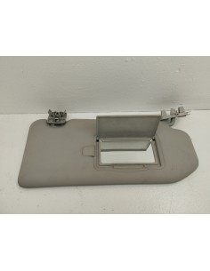 Recambio de parasol derecho para citroën c4 lim. feel edition referencia OEM IAM    2