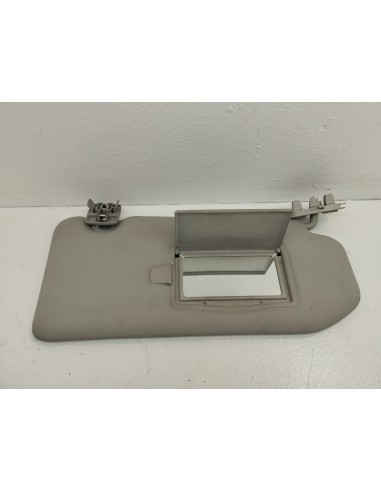 Recambio de parasol derecho para citroën c4 lim. feel edition referencia OEM IAM   