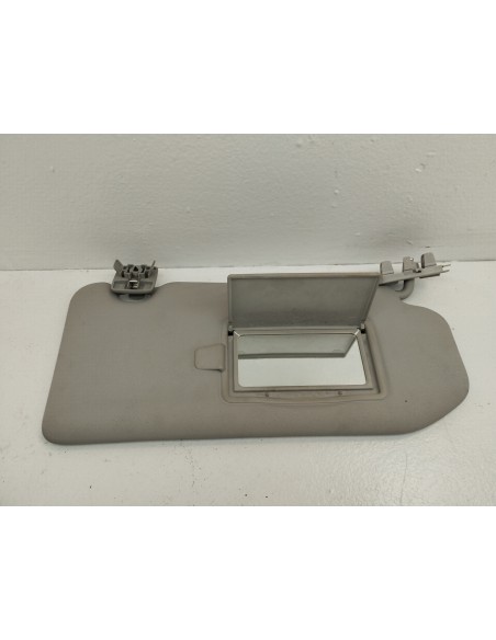 Recambio de parasol derecho para citroën c4 lim. feel edition referencia OEM IAM   